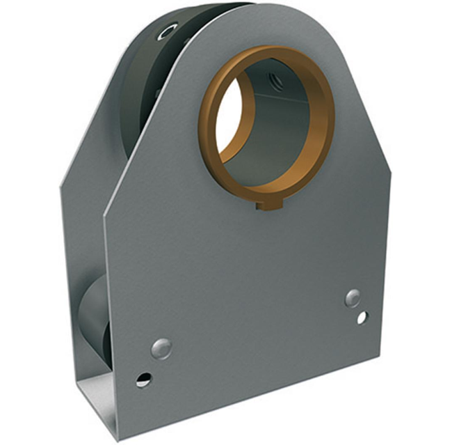 Блок з шестернею ТУ11-30 Ridder (500030)																													