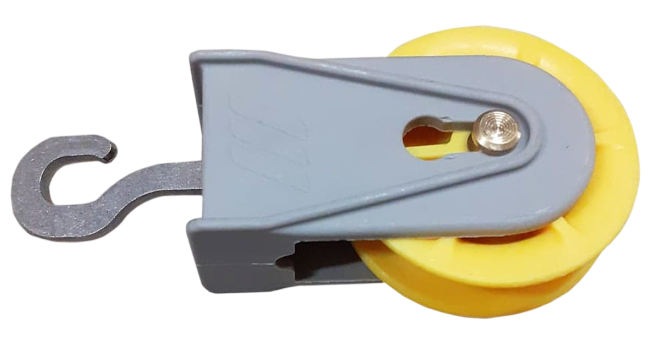 Блок малий Roxell, 45 мм (RL00107198)