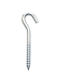 Roxell screw hook, 90mm. (RL05000872)