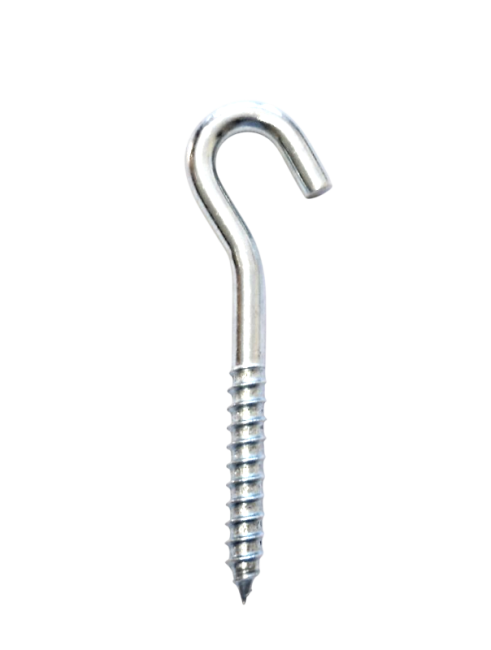 Roxell screw hook, 90mm. (RL05000872)