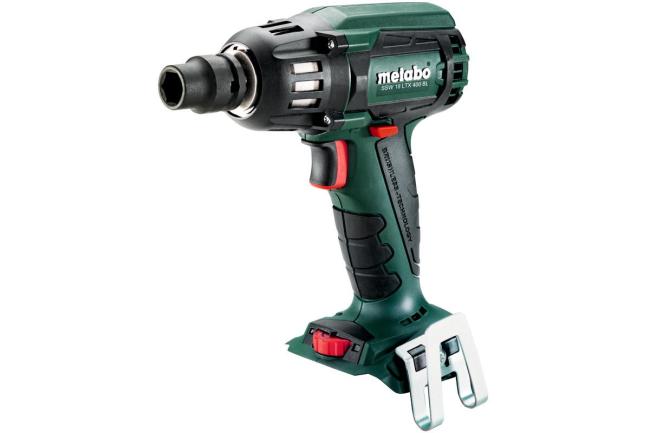 Cordless impact wrench Metabo SSW 18 LTX 400 BL 18V 2150 rpm 620Nm 1.3kg without battery and charger 602205890