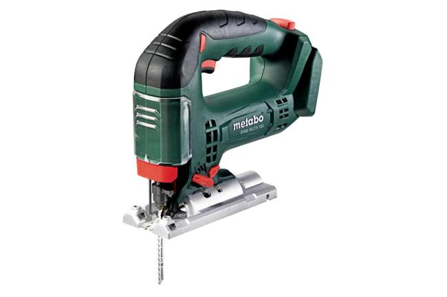 Лобзик Metabo STAB 18 LTX 100 LI HD акумуляторний 18В хід 22мм 0-2800об·хв 2кг без АКБ та ЗП 601003890