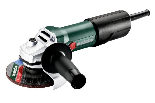 Шліфмашина кутова Metabo WEV 850-125 125мм 850Вт 3000-11500об·хв 1.9кг 603611000
