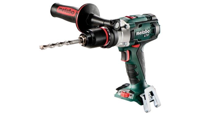 Шурупокрут-дриль ударний акумуляторний Metabo SB 18 LTX Impuls Li-Power 18В 55·110Нм 0-500·0-1700об·хв 1.8кг без АКБ та ЗП 602192890