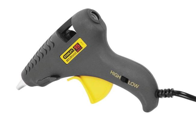 Glue gun Stanley Mini DualTemp GR15 15W rods 7mm 0.21kg 6-GR15