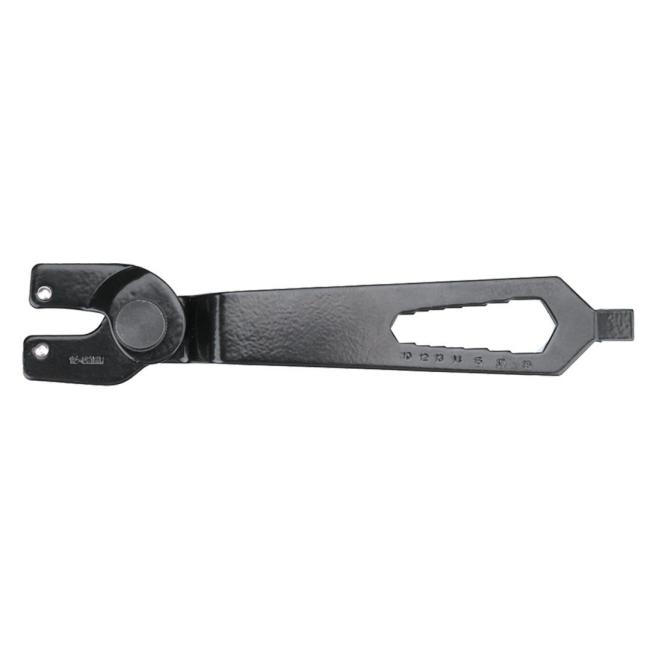 Verto angle grinder wrench 215mm working range 115-230mm 66H320