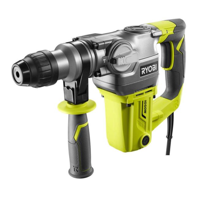 Перфоратор Ryobi RSDS1050-K SDS-plus 1050Вт 3.6Дж 7кг 5133004350