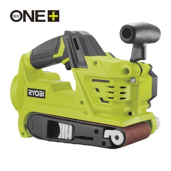 Cordless belt sander Ryobi ONE+ R18BS-0 18V 76mm 2.7kg without battery and charger 5133002916