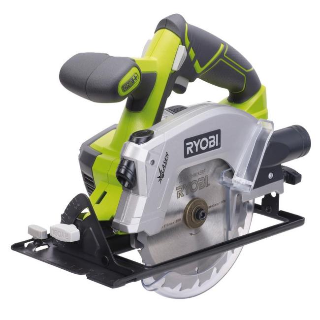 Пила дисковая аккумуляторная Ryobi RWSL1801M ONE+ 18В 150мм 2.8кг без АКБ и ЗУ 5133001164