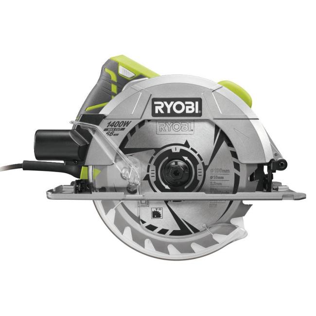 Circular saw Ryobi RCS1400-G 1400W 190mm 3.3kg 5133002778