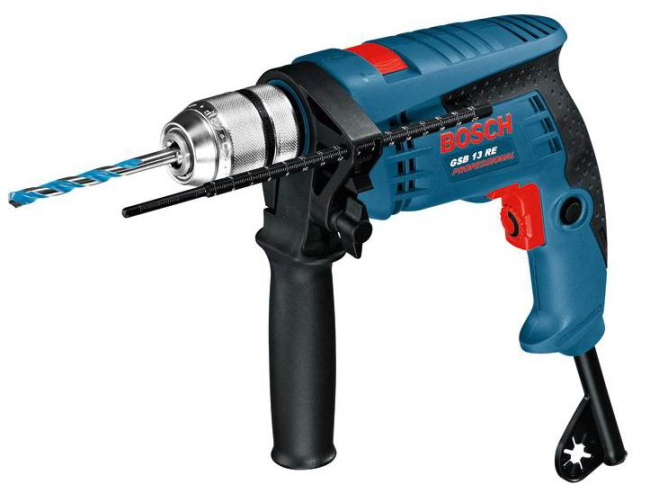 Impact drill Bosch GSB 13 RE 600W 1.5-13mm 0-2800rpm 1.8kg 0.601.217.100