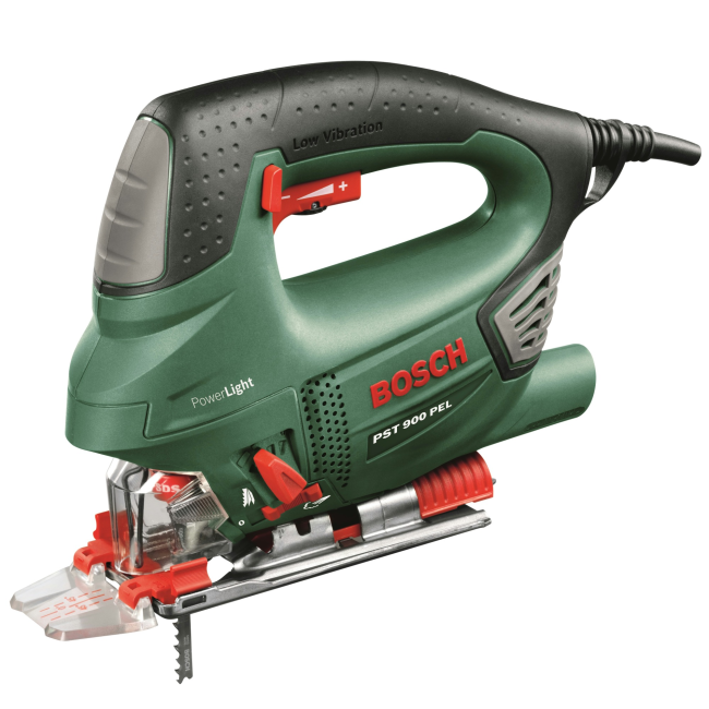 Лобзик Bosch PST 900 PEL 620Вт 500-3100об/мин ход 23мм 2.2кг 0.603.3A0.220