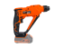 Cordless hammer drill Tekhmann TRH-15/i20 SDS-plus 20V 1.5J 1.25kg without battery and charger 848393
