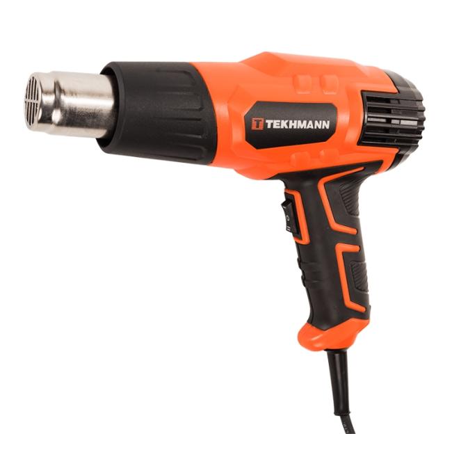 Construction hair dryer Tekhmann THG-2001 2000W 350/550°C 300/500l min 0.7kg 847038