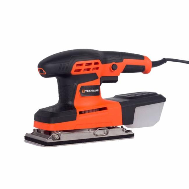 Orbital sander Tekhmann TS-350 240W platform 90x245 3000-12000rpm 1.4kg 851526