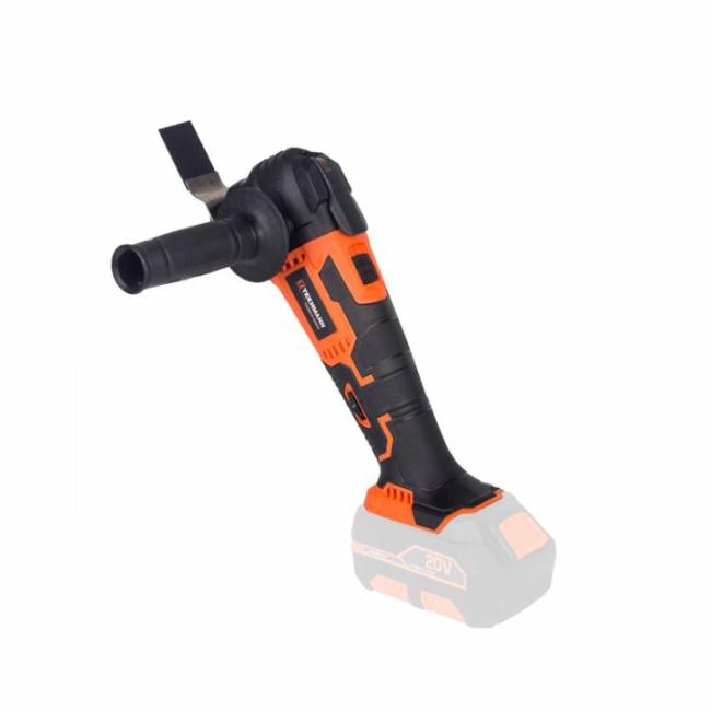 Багатофункціональний інструмент акумуляторний Tekhmann TCMT-3/i20 20В 5000-20000кол·хв кут коливань 1.5° 1.02 кг без АКБ і ЗП 852740