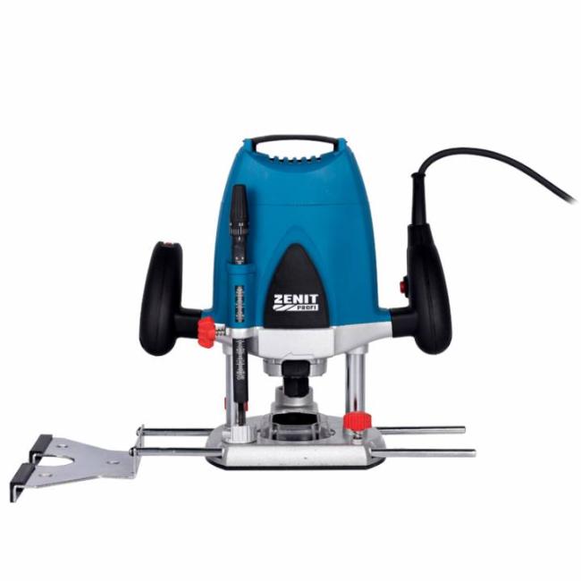 Milling machine Zenit ZFRP 12/1800 Pro 1800W collet 8 and 12mm 8000-30000rpm 4.3kg 850981