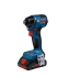 Cordless impact drill/driver Bosch GDR 18V-220 C 18V 2x5A·h ……..kg 0.601.9L6.003