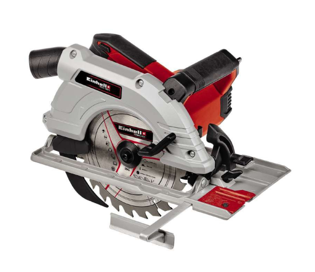 Cordless circular saw Einhell TE-CS 190/1 1500W 190x30mm 6.47kg 4331005