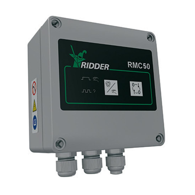 Блок керування двигуном RMC50-11513D3.0 Ridder (275810)