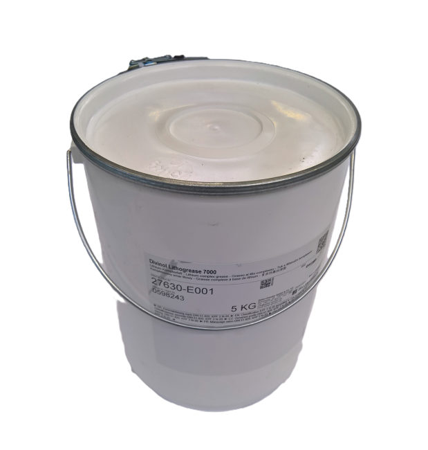 Смазка VET-DLG 7000 BUS5КГ Ridder (182051)