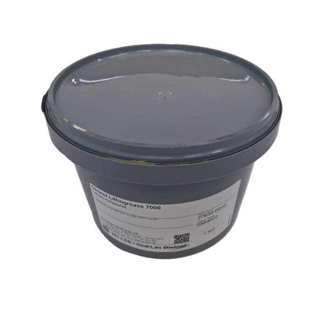 Мастило VET-DLG 7000 BUS1КГ Ridder (182056)