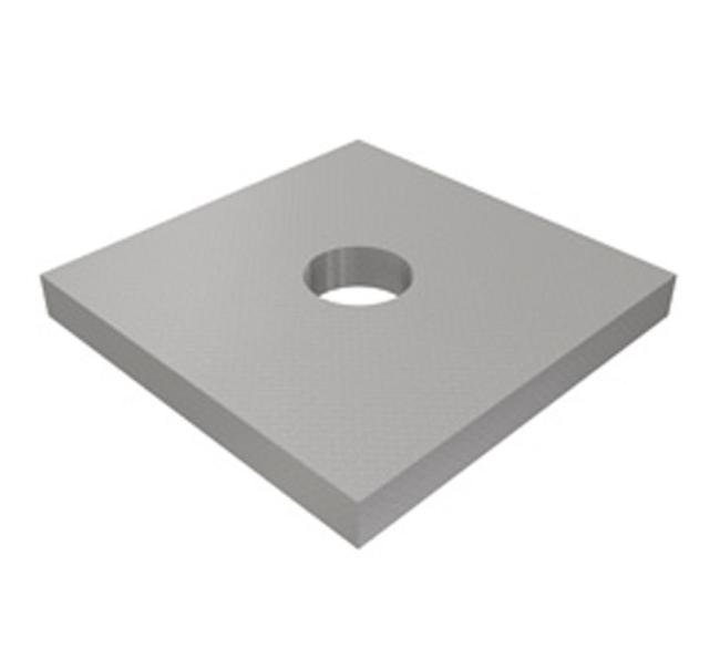 Кріпильна пластина 45X45D11 Ridder (412815)