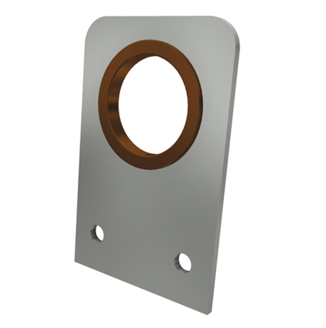 BEARINGPL.B1B167L197 Ridder (503105)