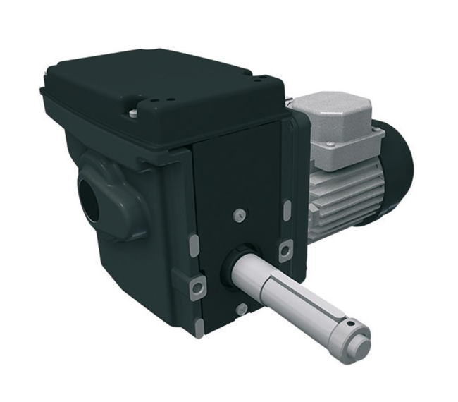 Редукторный мотор RW45-1L-09230155IP55 Ridder (531110)