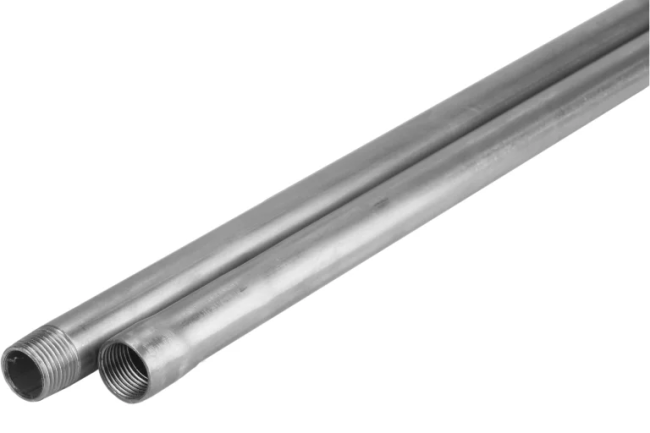 Труба Monoflo D1/2", довжина 750мм (80075-1)