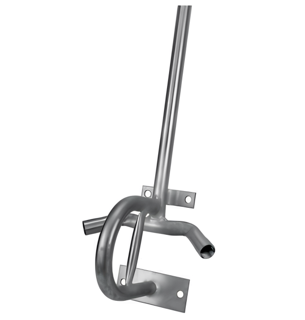 Труба Monoflo D1/2", висота 1000 мм (80266-4-B)