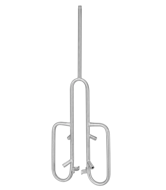 Pipe for automatic drinkers Monoflo d. 1/2" (80706-35-B)