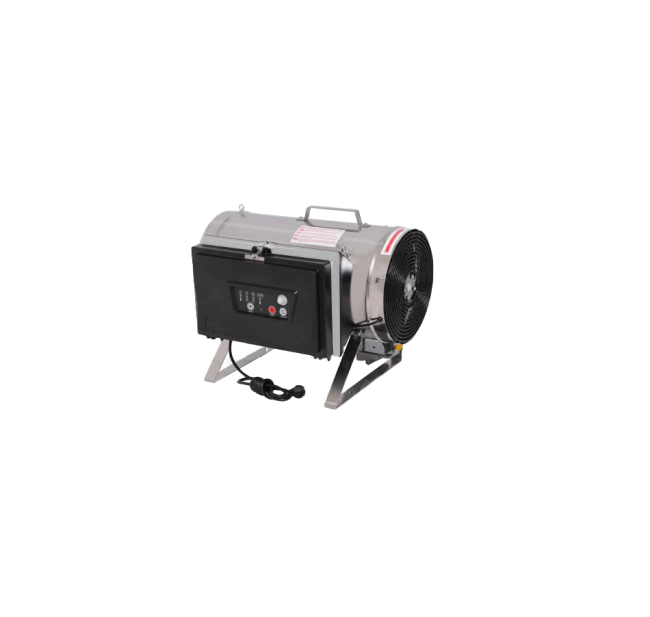 Gas heat generator Ermaf GP 14 kW ACU, 230 V, AC, GP0142100