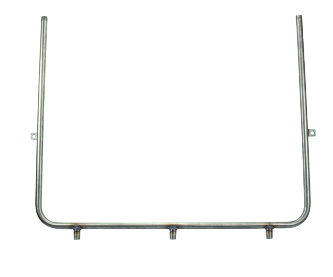 Pipe for automatic drinkers Monoflo d. 1/2" (80791-80)