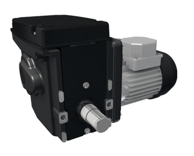 Редукторный мотор RW45-3TRA-09400355IP55 Ridder (502056)