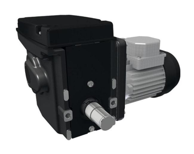 Редукторный мотор RW45-5TRA-09400355IP55 Ridder (502057)