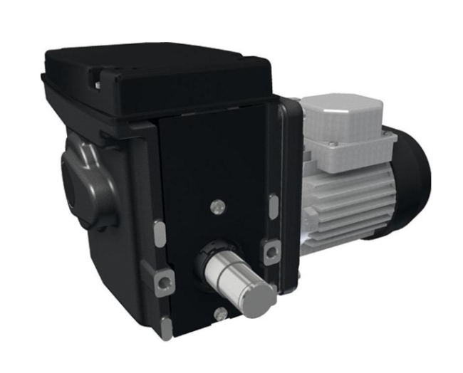 Редукторный мотор RW45-3TRA-09230155IP55 Ridder (502076)