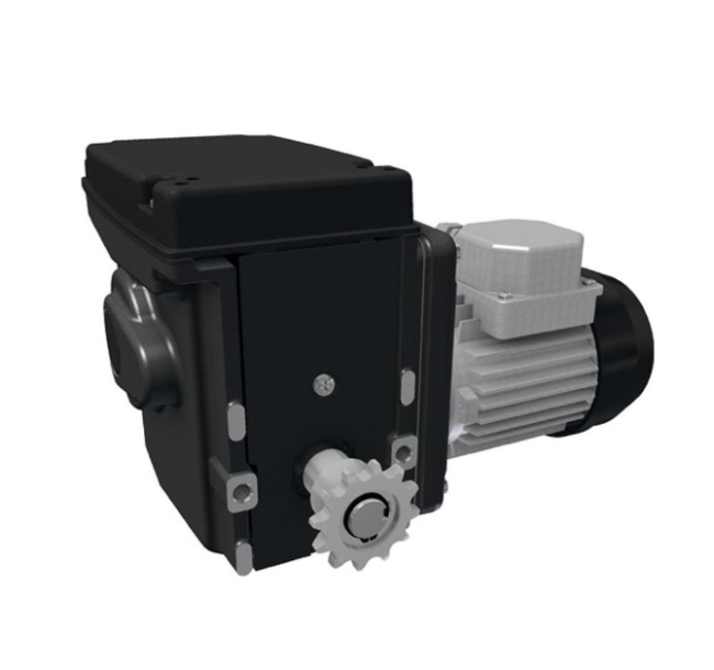 Редукторный мотор RW45-3-094003973C Ridder (531011)