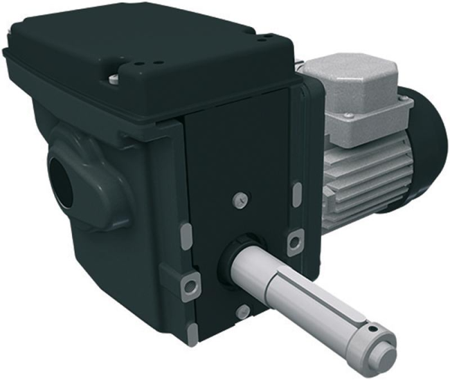 Мотор-редуктор Ridder RW45-5L-09230155IP55 (531170)