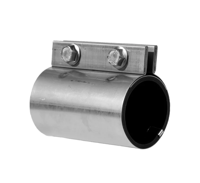 З'єднувач для труб Monoflo 2 гвинти (40050-50-100)