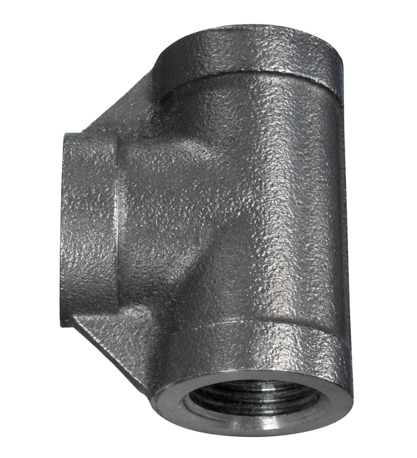 Фитинг для труб Monoflo 1/2"-1/2"-1/2" (1196-8)