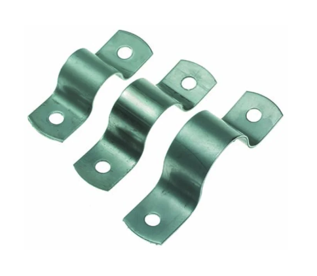 Кріплення для труб Monoflo д. 40 мм, отвір 9х13 мм (70028-2)