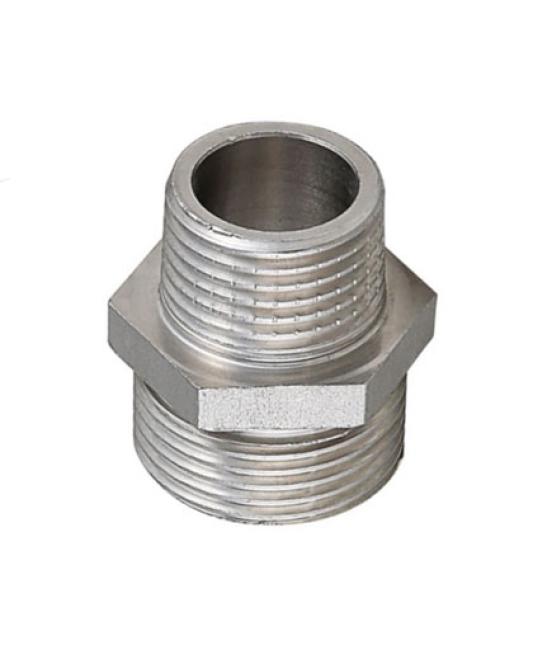 Ermaf Ниппель оцинкованный, RP 3/4 – 1", N.240 (N50260080)