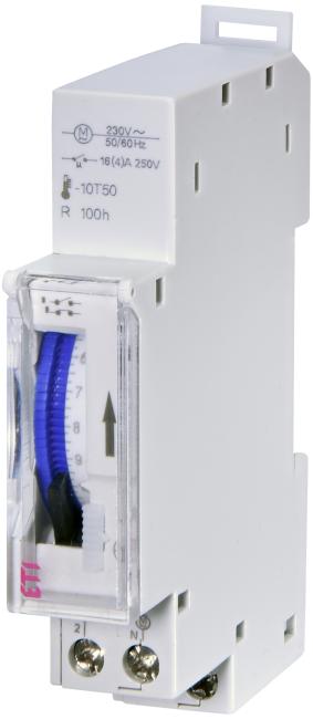 Реле часу ETI ATS-1DR (добове з резервом роботи) (002470297)