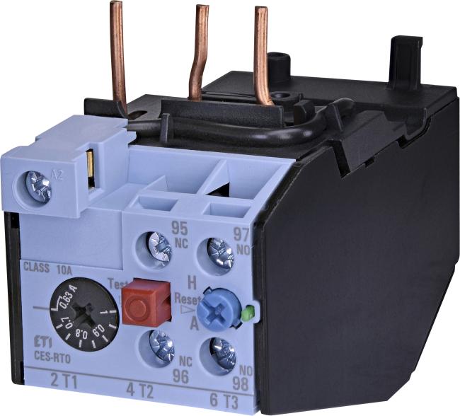 ETI CES-RT0-1,0 Thermal Relay relay (CES 6… 18_0,63-1a) (004646589)