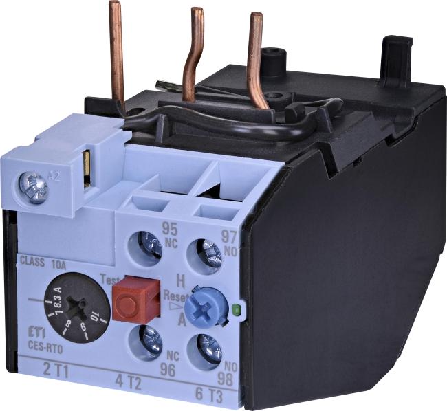 ETI CES-RT0-10 Thermal Relay relay (CES 6… 18_6,3-10A) (004646594)