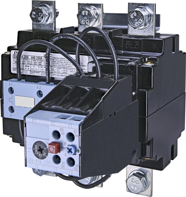 ETI CES-RT4-250 thermal relay (CES 140… 400_160-250A) (004646611)
