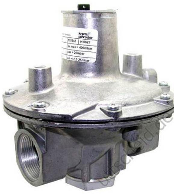 Ermaf Регулятор тиску газу GDJ 20R04-0 для природного газу (N50260186)