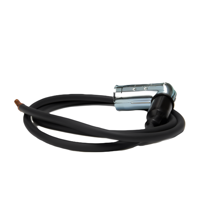 Ermaf Комплект кабелю розпалу зі штекером і ковпачком GP40/GP120 (N50260213)