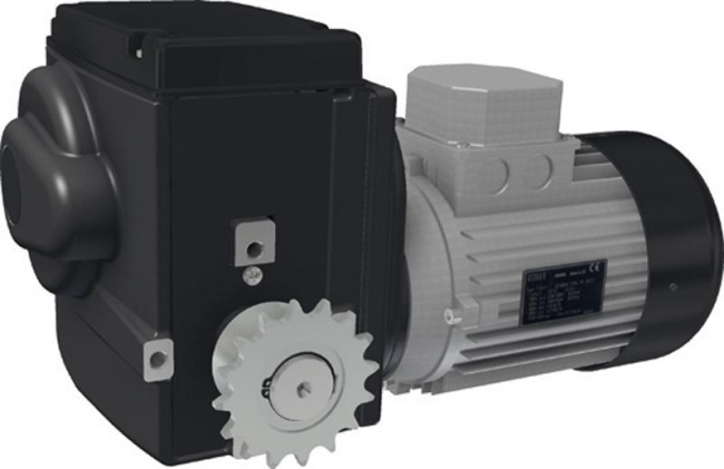 Мотор-редуктор Ridder RW605-1102301CU86IP55 (537455)